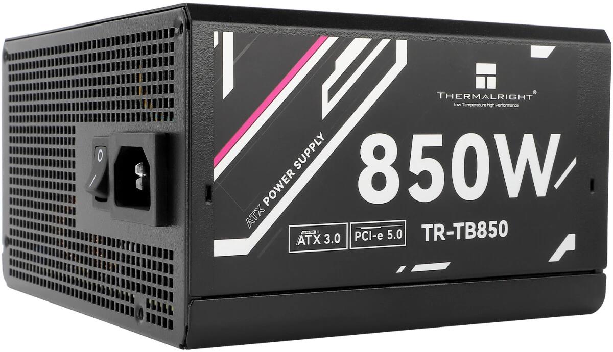 Изображение Блок питания Thermalright TR-TB850 (TR-TB850) (850 Вт )