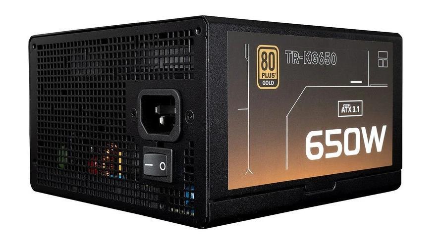 Изображение Блок питания Thermalright TR-KG650 (TR-KG650) (650 Вт )