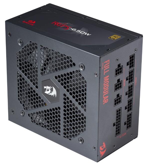 Изображение Блок питания Redragon RGPS-650W (RGPS-650W) (650 Вт )