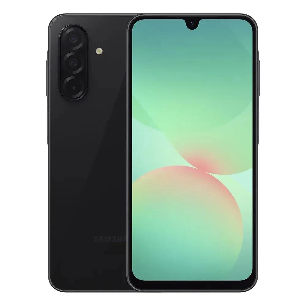 Изображение Смартфон Samsung Galaxy A26 5G (256 Гб/8 Гб) черный