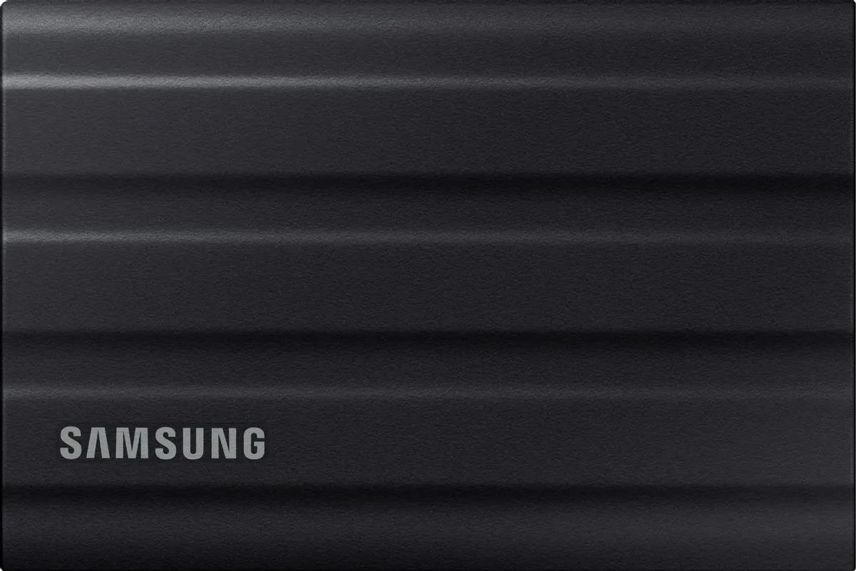 Изображение Внешний жесткий диск Samsung T7 Shield (4000 Гб/1.8"/SSD)