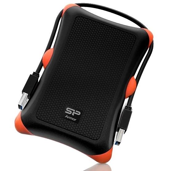 Изображение Внешний жесткий диск Silicon Power Armor A30 (1024 Гб/2.5"/HDD)