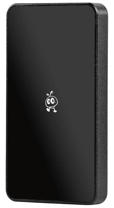 Изображение Внешний жесткий диск SmartBuy P5 Pro Black (1024 Гб/1.8"/SSD)