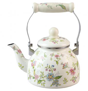 Изображение Чайник Zeidan Z-4493 Provence (1,3, л л /бежевый, рисунок)