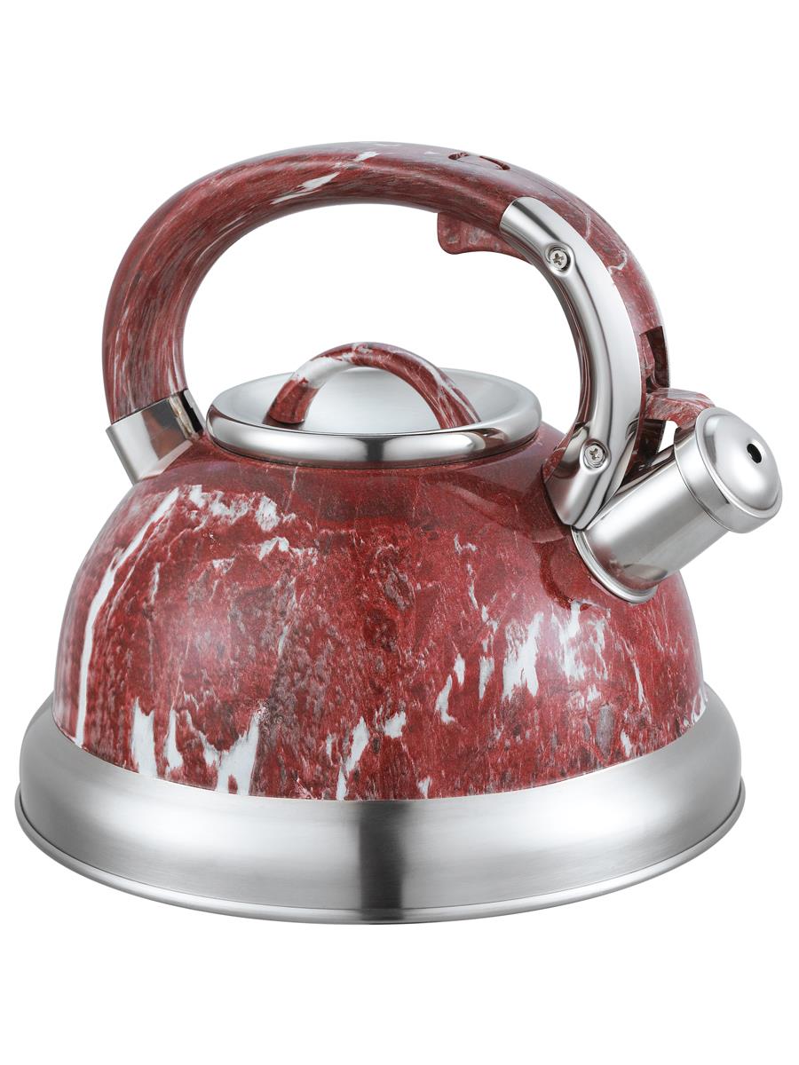 Изображение Чайник Alberg AL-3071 (3, л л /мрамор)