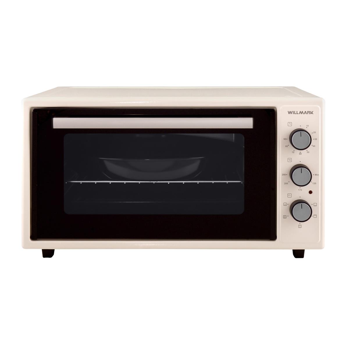 Изображение Электропечь Willmark WOF-505B (50 л /1700 Вт /бежевый)