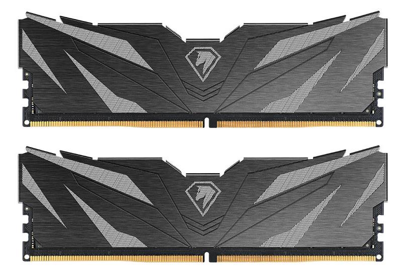 Изображение Оперативная память 2x16 GB DDR5 NETAC Shadow II Black (44800 Мб/с, 5600 МГц, CL46)