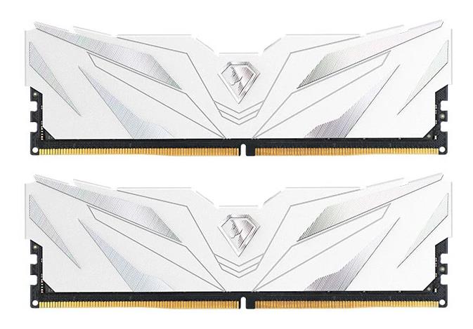 Изображение Оперативная память 2x16 GB DDR5 NETAC Shadow II White (48000 Мб/с, 6000 МГц, CL38)
