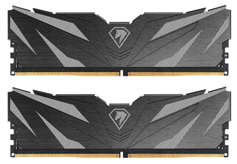 Изображение Оперативная память 2x16 GB DDR5 NETAC Shadow II Black (48000 Мб/с, 6000 МГц, CL38)