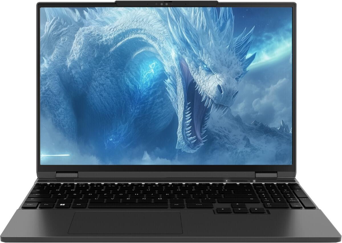Изображение Ноутбук Maibenben Typhoon X15B-R78746 (AMD 8745HS 3800 МГц/ SSD 1024 ГБ  /RAM 16 ГБ/ 15.3" 2560x1600/VGA дискретная/ Linux) (X15B-R78746GQSLBRE0)