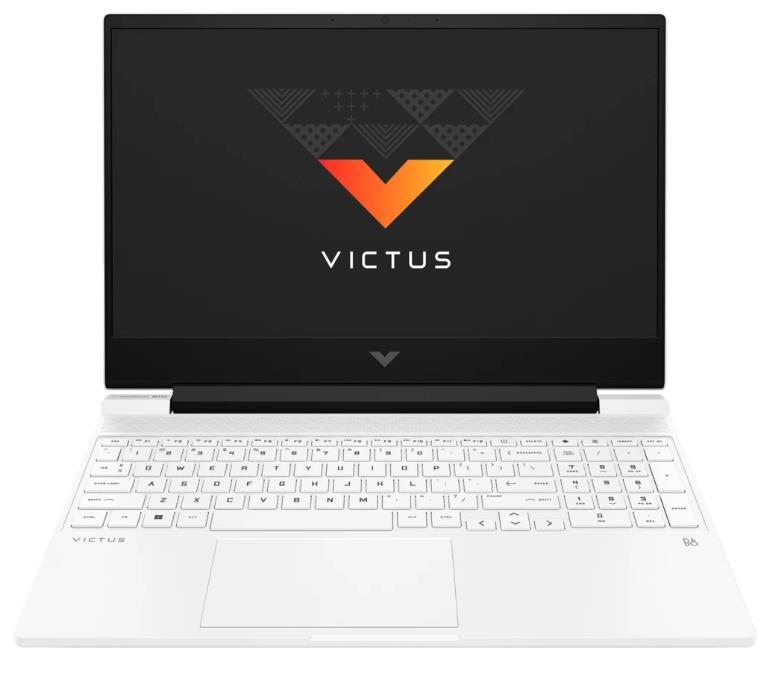 Изображение Ноутбук HP Victus 15-fa1034nn (Intel 12450H 2000 МГц/ SSD 512 ГБ  /RAM 16 ГБ/ 15.6" 1920x1080/VGA дискретная/ Без ОС) (A0MY7EA)