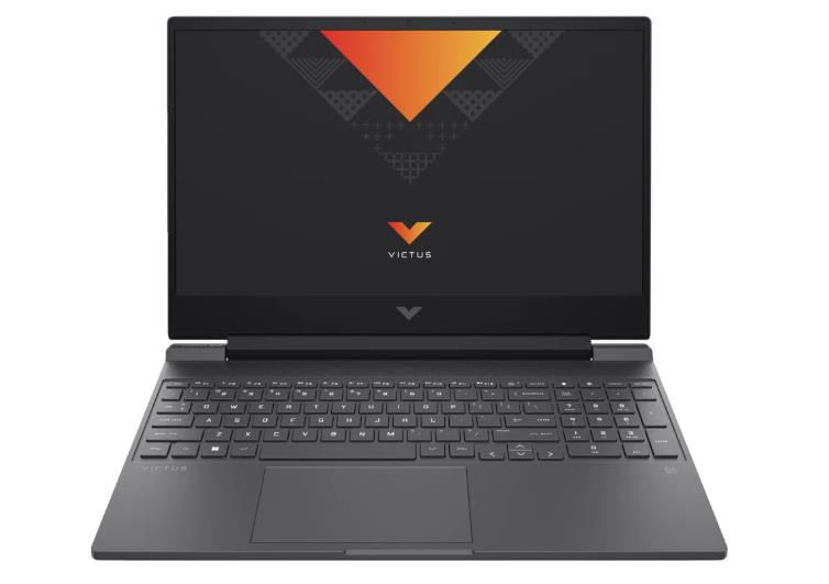 Изображение Ноутбук HP Victus 15-fa1093dx (Intel 13420H 2100 МГц/ SSD 512 ГБ  /RAM 16 ГБ/ 15.6" 1920x1080/VGA дискретная/ Windows 11 Home) (A2BZ7UA)