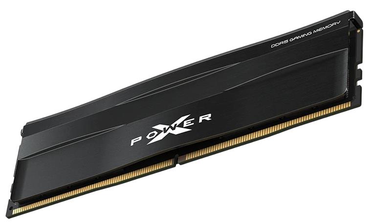 Изображение Оперативная память 2x32 GB DDR5 Silicon Power XPower Zenith Black (48000 Мб/с, 6000 МГц, CL30)