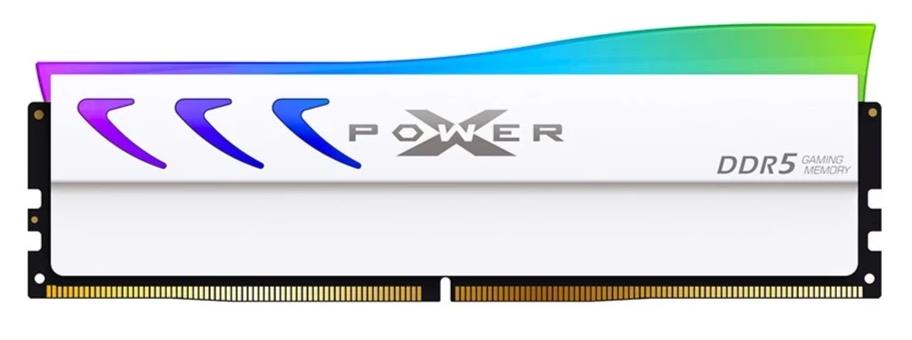 Изображение Оперативная память 2x16 GB DDR5 Silicon Power XPower Storm RGB (48000 Мб/с, 6000 МГц, CL30)