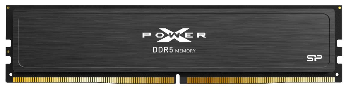 Изображение Оперативная память 1x32 GB DDR5 Silicon Power XPower Pulse (51200 Мб/с, 6400 МГц, CL32)