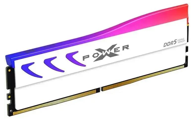 Изображение Оперативная память 2x16 GB DDR5 Silicon Power XPower Storm RGB (54400 МБ/с, 6800 МГц, CL34)