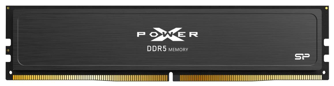Изображение Оперативная память 1x32 GB DDR5 Silicon Power XPower Pulse (44800 Мб/с, 5600 МГц, CL40)