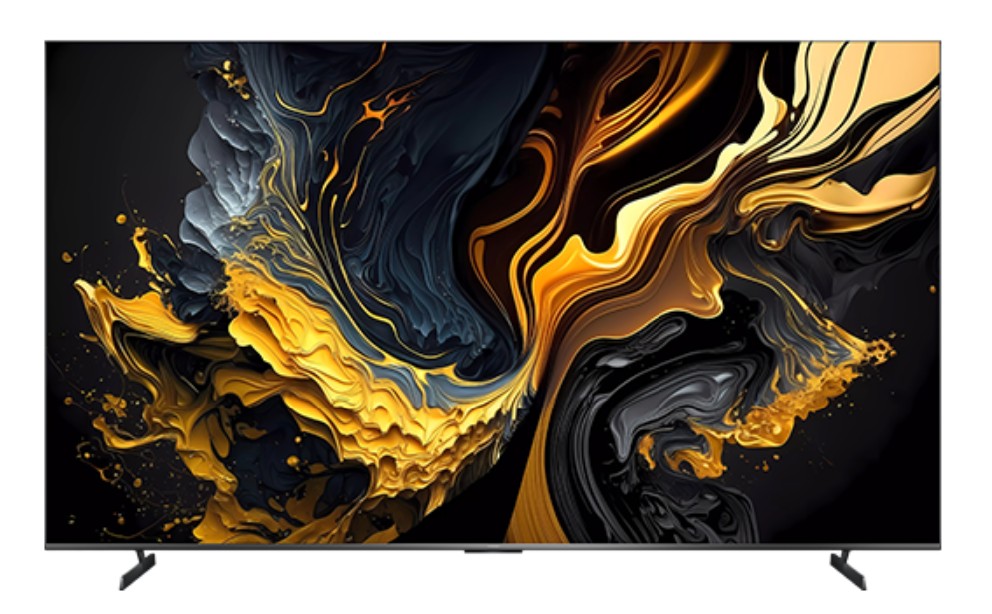 Изображение Телевизор Xiaomi TV Max 85 2025 85" HDR, 4K Ultra HD Smart TV серый