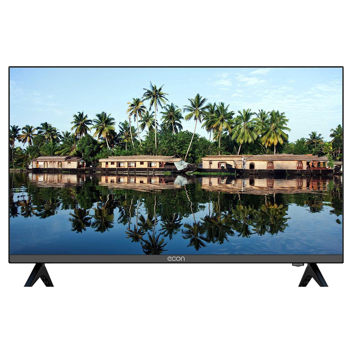 Изображение Телевизор ECON EX-32HS023B 32" 720p HD Smart TV черный